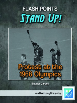 cover image of Protest at the 1968 Olympics